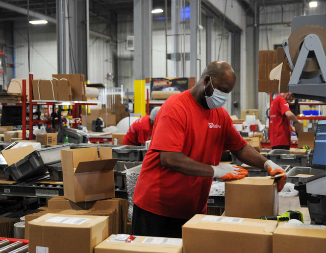 Los Angeles Fulfillment Services | Red Stag Fulfillment