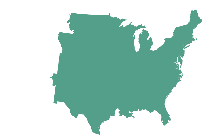 Map Knoxville zone 6