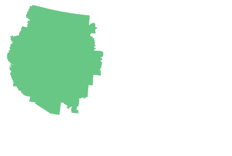 Map Salt Lake City zone 4