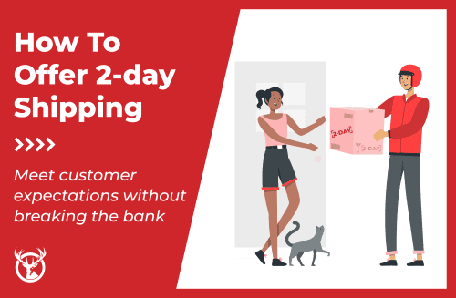 2-day shipping ft
