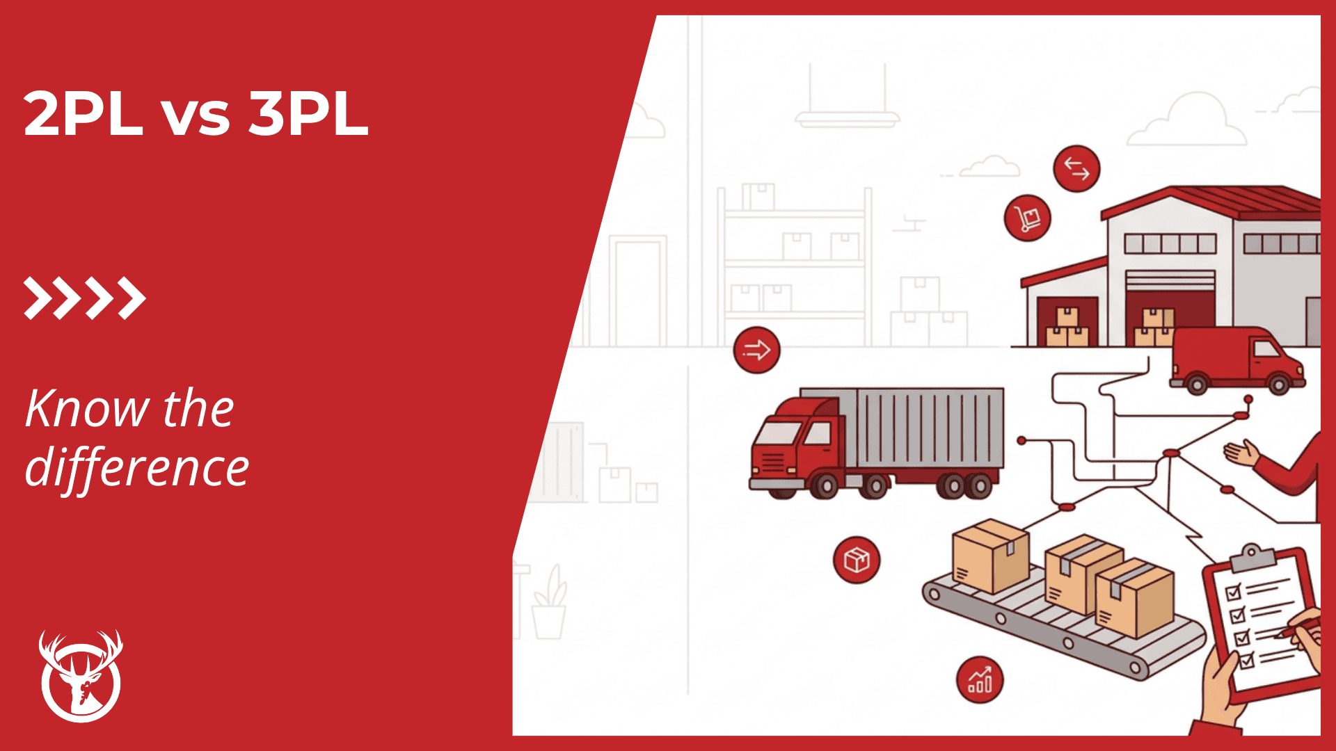 2PL vs. 3PL: What’s the difference?