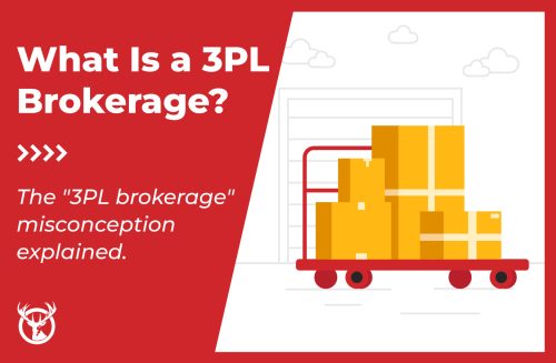 What is a 3PL brokerage?