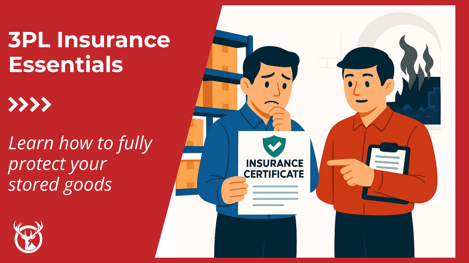 Understanding 3PL Insurance: Policies, liability & how to protect your goods