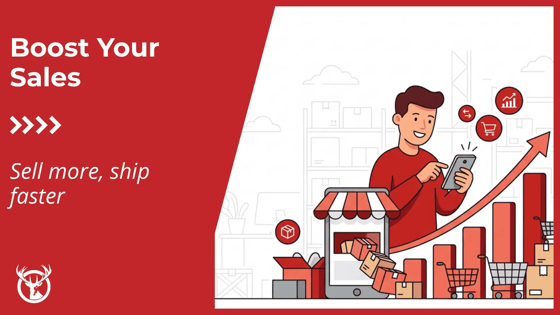 5 ways to boost ecommerce sales by working with your 3PL