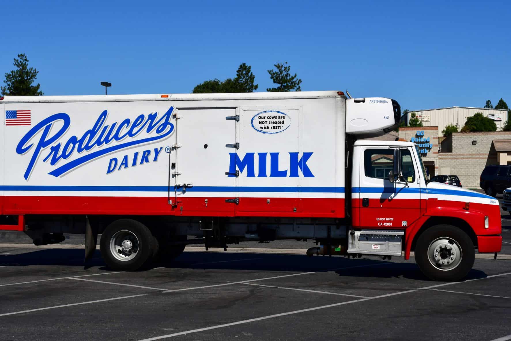 What Is A Milk Run In Logistics? | Red Stag Fulfillment