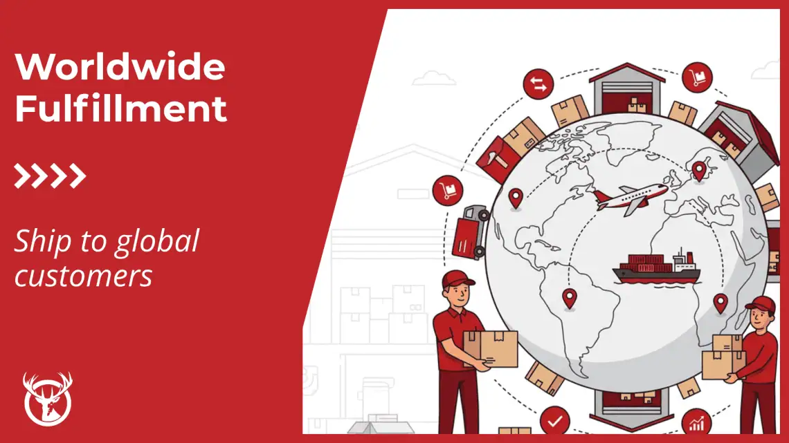 worldwide fulfillment