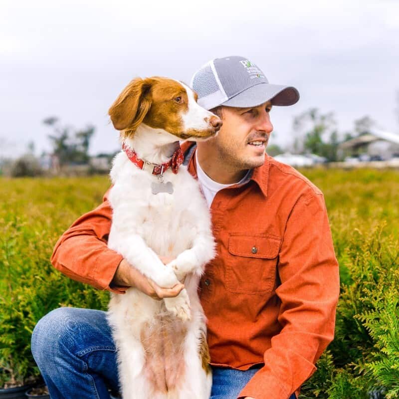 Alex Kantor of Perfect Plants Nursery