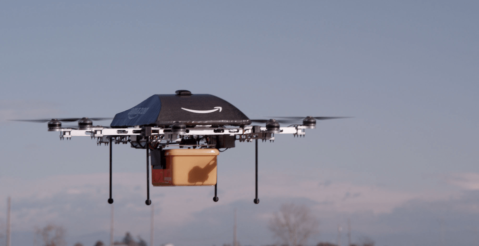 Amazon Drone Delivery