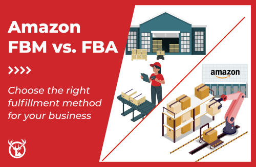 Amazon FBA vs FBM ft