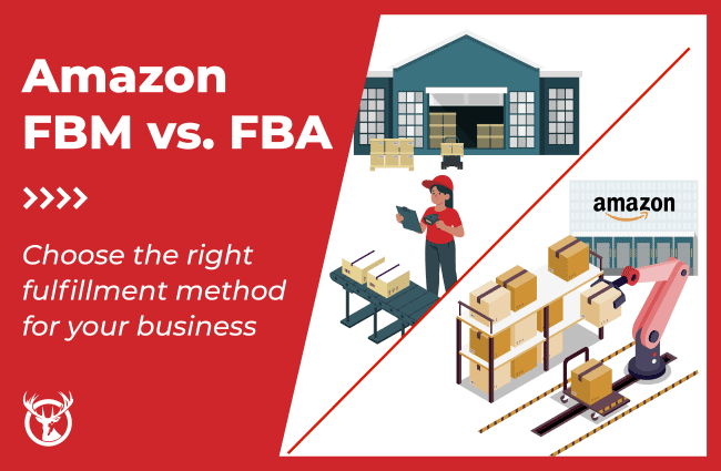 Amazon FBA vs FBM ft