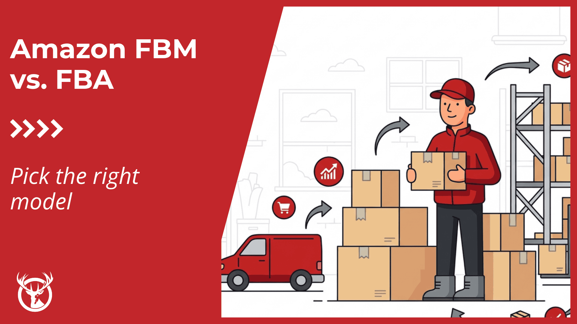 Amazon FBM vs. FBA: A complete comparison