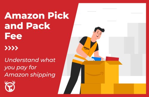 Amazon Pick and Pack Fee ft