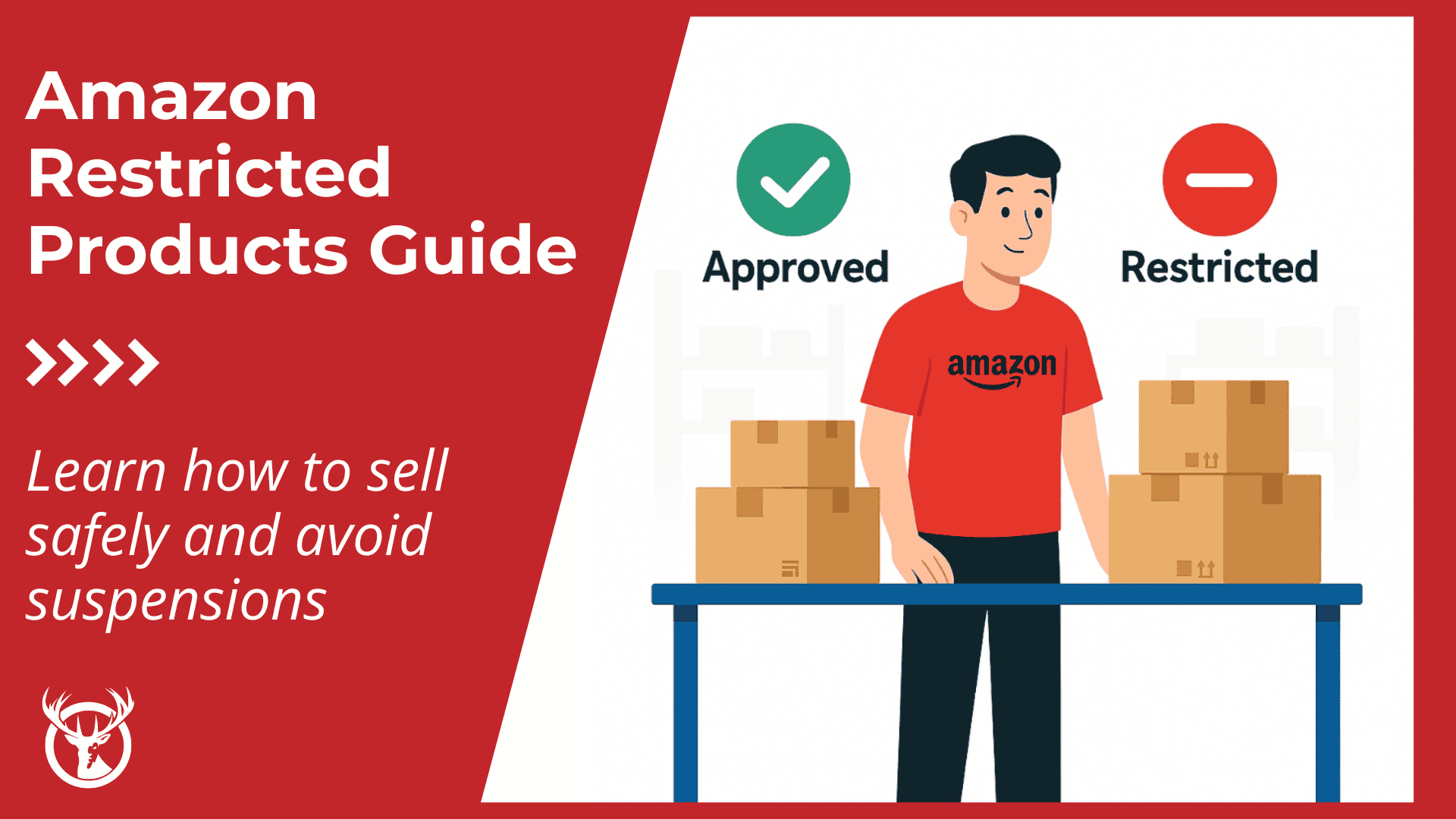 Amazon Restricted Products Guide ft