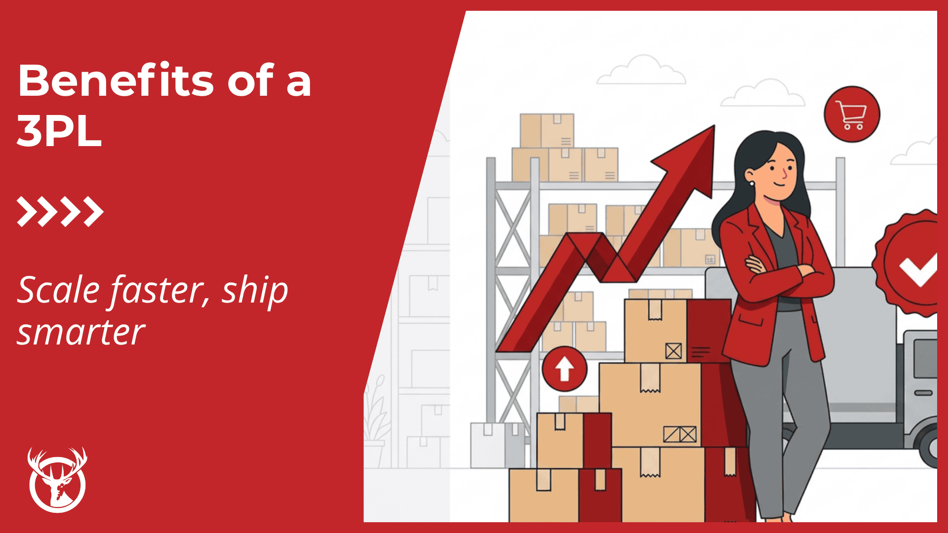 6 strategic benefits of using a 3PL (according to 4 experts)