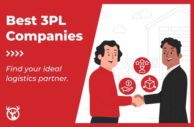 Best 3PL companies in 2025