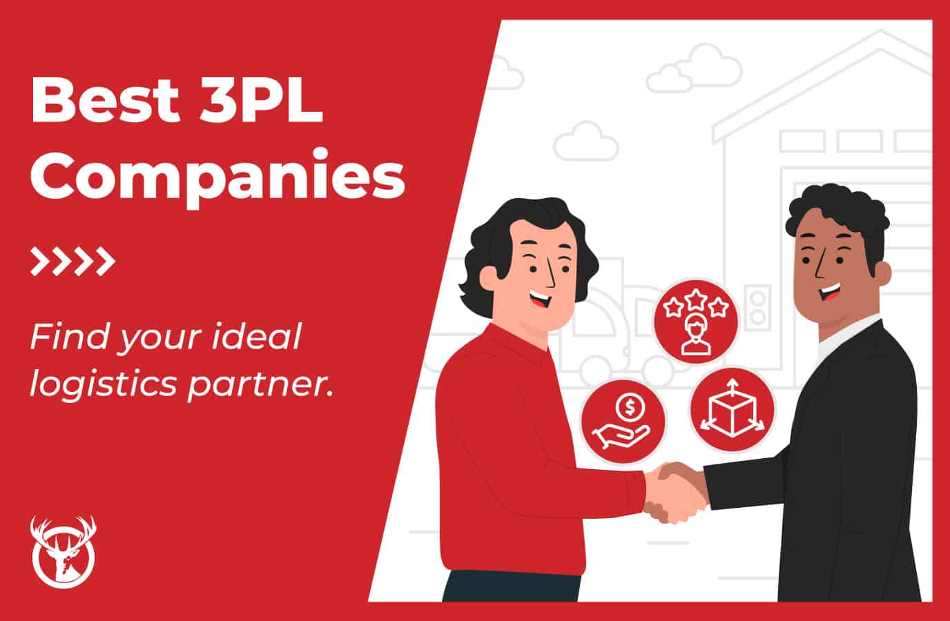 Best 3PL Companies ft