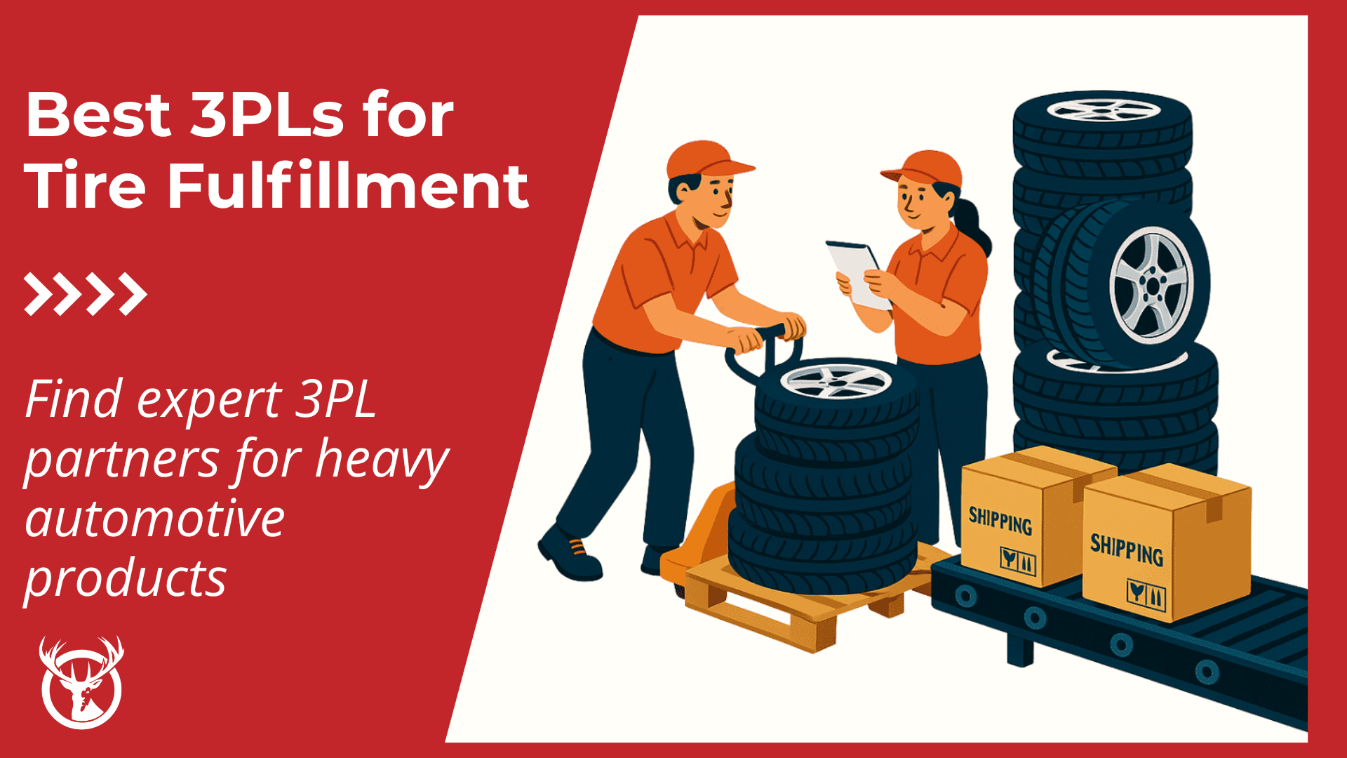 4 best 3PLs for tire and rim fulfillment [2026 comparison]
