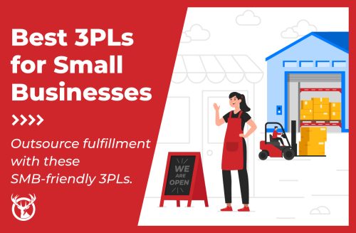 Best 3PLs for small businesses