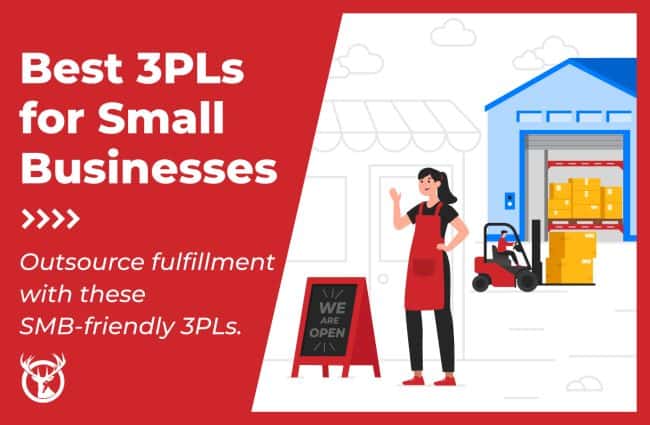 4 best 3PLs for small businesses