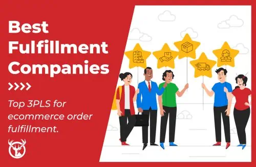 Best Fulfillment Companies ft