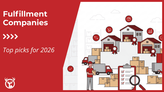 Best fulfillment companies in the USA (2026)