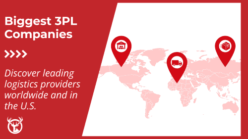 Biggest 3PL Companies ft