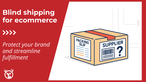 Blind Shipping FT