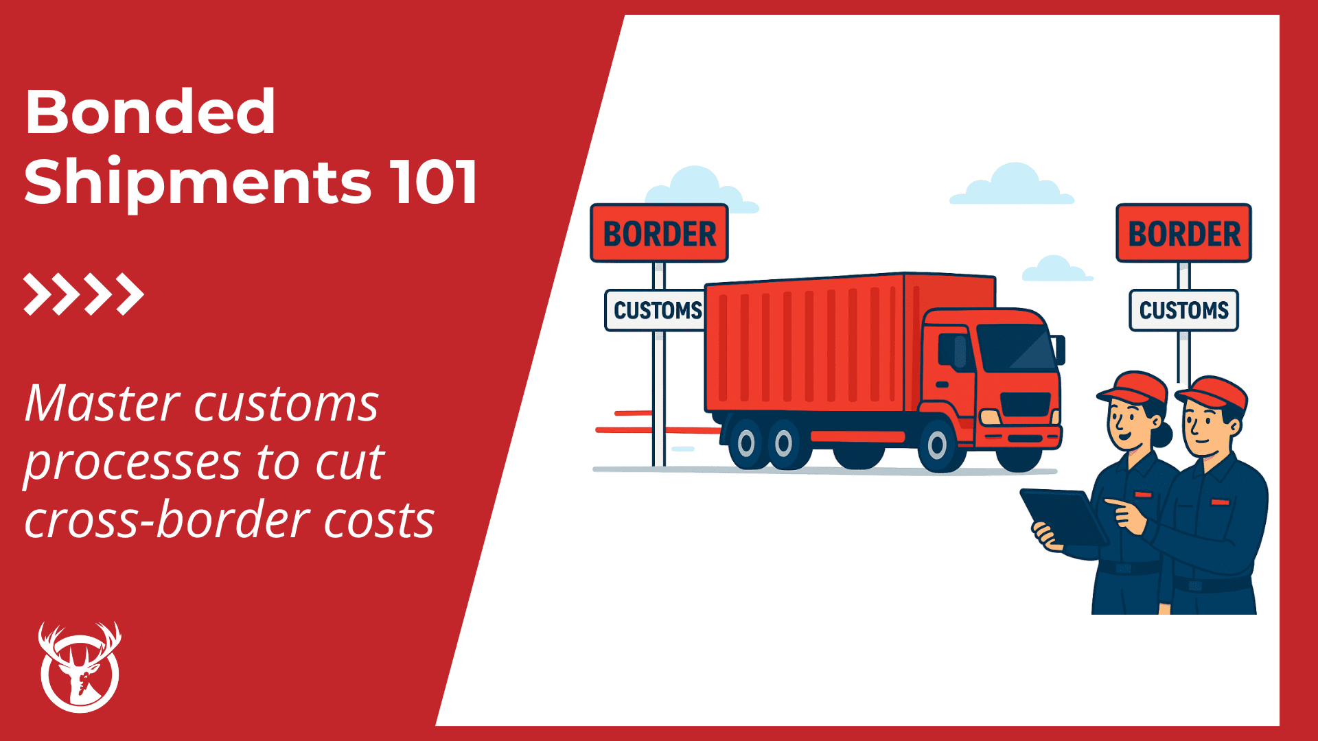 Bonded shipments: Complete guide for seamless in-bond freight