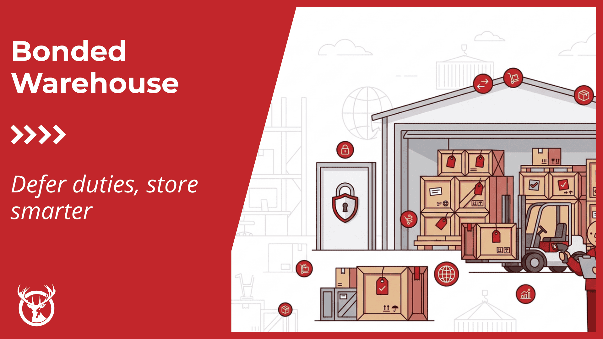 Bonded warehouse: 2026 guide to duty-deferred storage ​