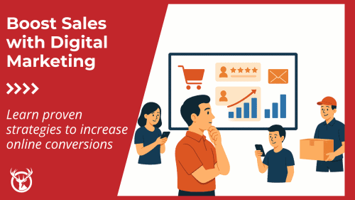 Boost Sales with Digital Marketing ft