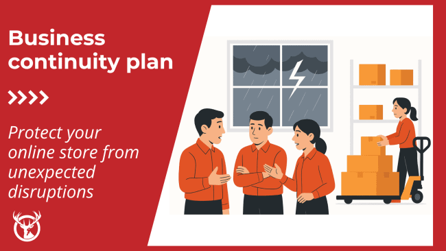 Business continuity plan FT