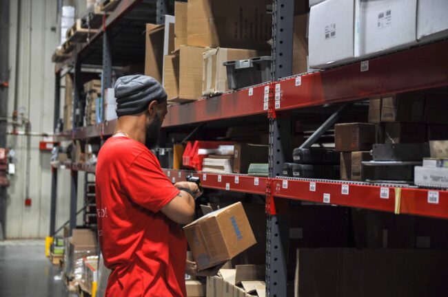 Clear SKUs prevent inventory shrinkage