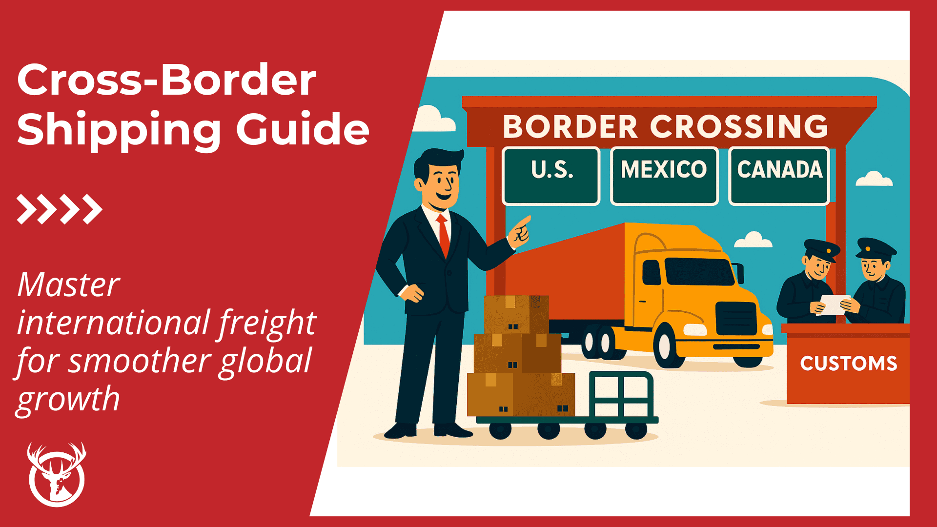 Cross-border shipping: The complete 2026 guide for businesses
