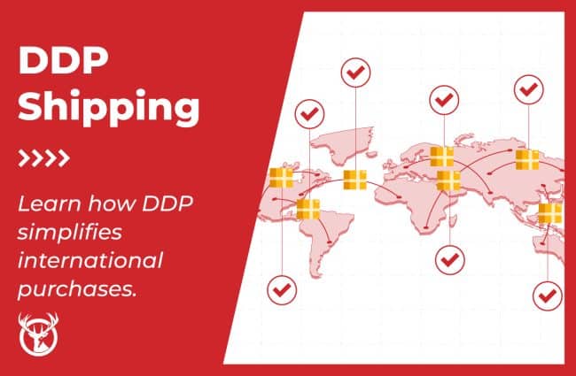 What is DDP shipping? meaning, pros + cons, & more