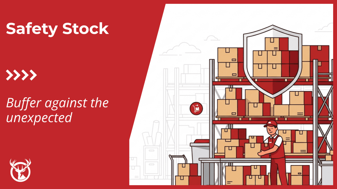 Dave Carroll discusses 2022 supply chain uncertainty impacting safety stock
