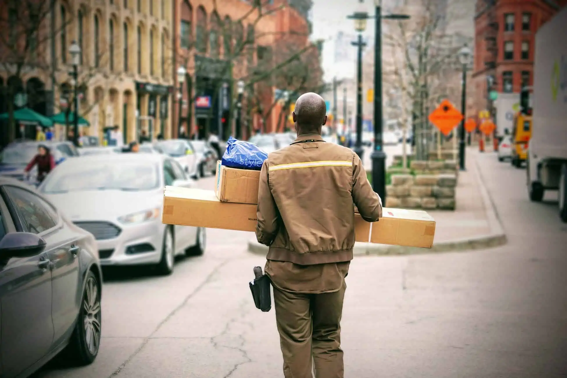 FedEx, UPS, and USPS Delivery Times | Red Stag Fulfillment