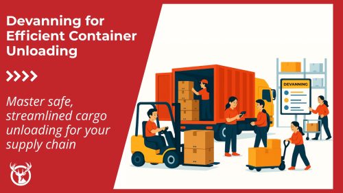 Devanning for Efficient Container Unloading ft