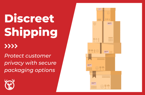 Discreet shipping ft