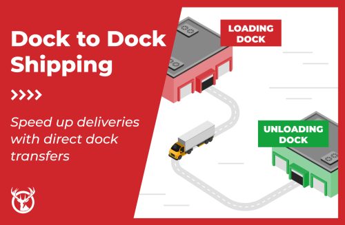 Dock-to-Dock Shipping ft