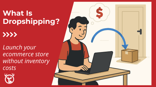 What is Dropshipping ft