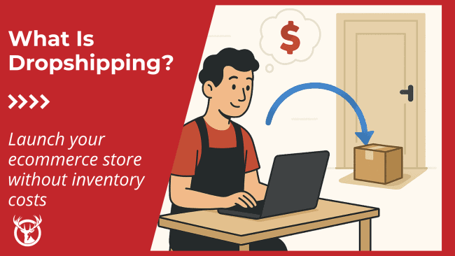 What is Dropshipping ft