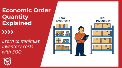 Economic order quantity explained-ft