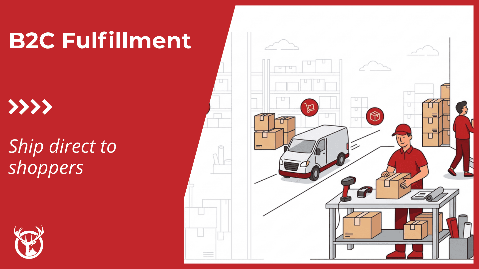 What is B2C fulfillment? Definition, process & best practices