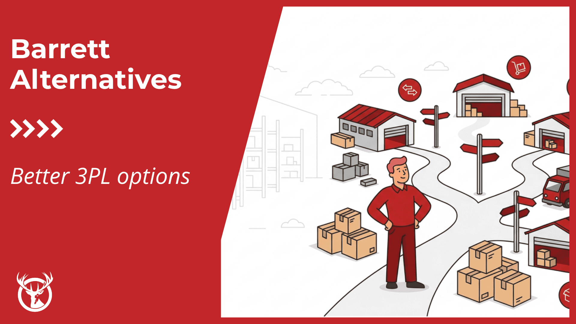 4 Barrett Distribution alternatives for fulfillment in 2026
