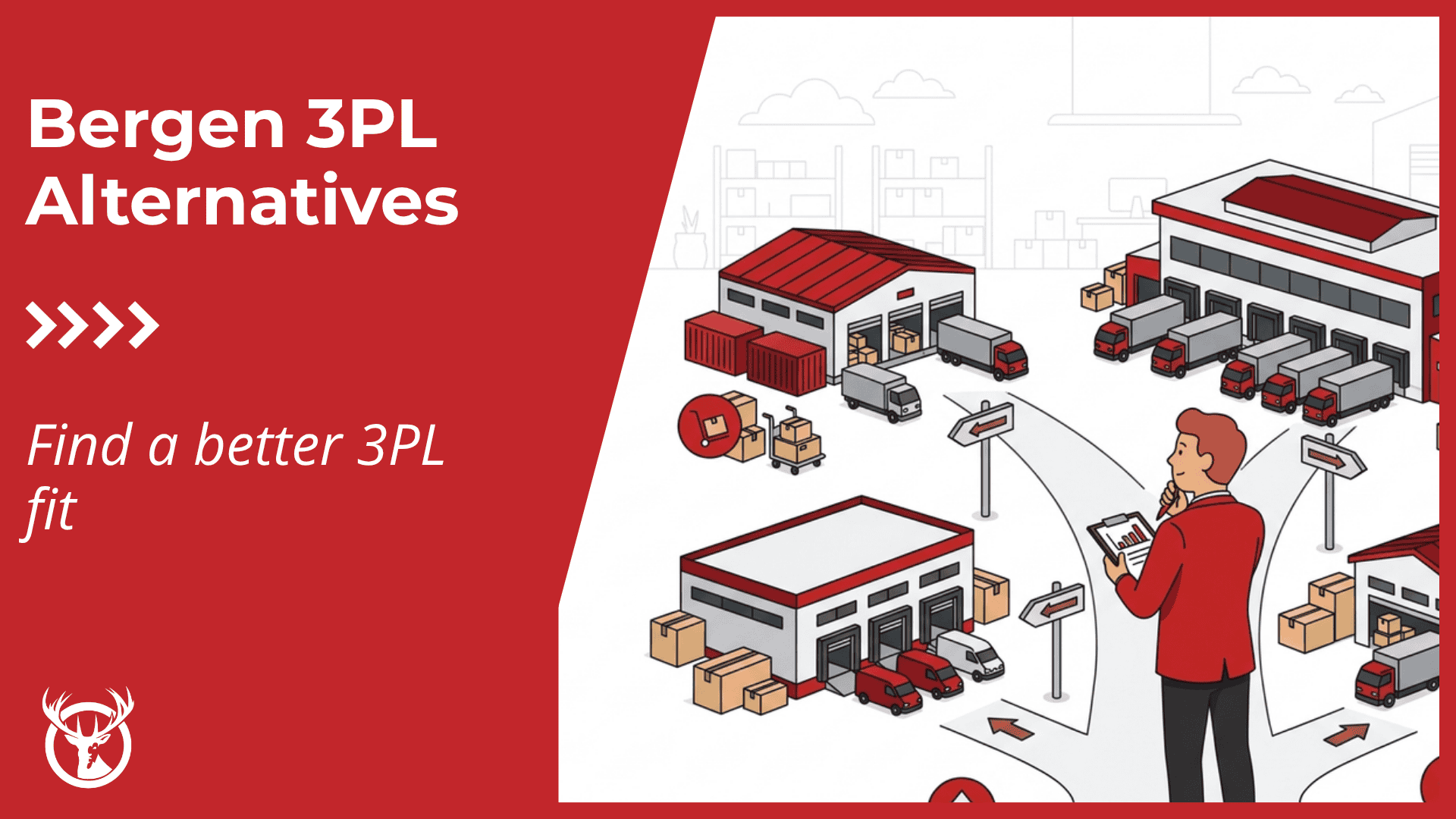 5 Bergen Logistics alternatives for fulfillment in 2026