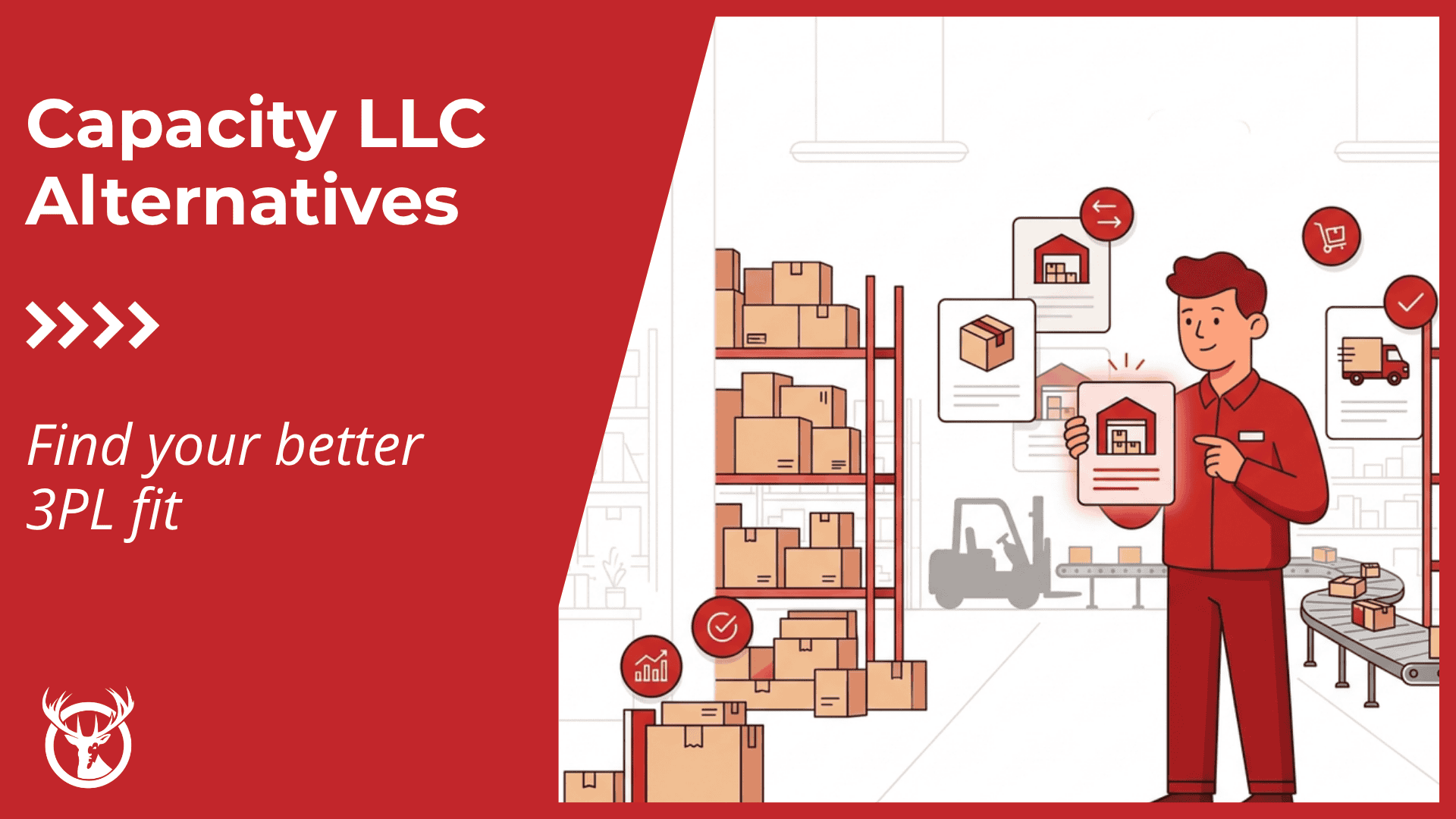 4 Capacity LLC alternatives for fulfillment in 2026