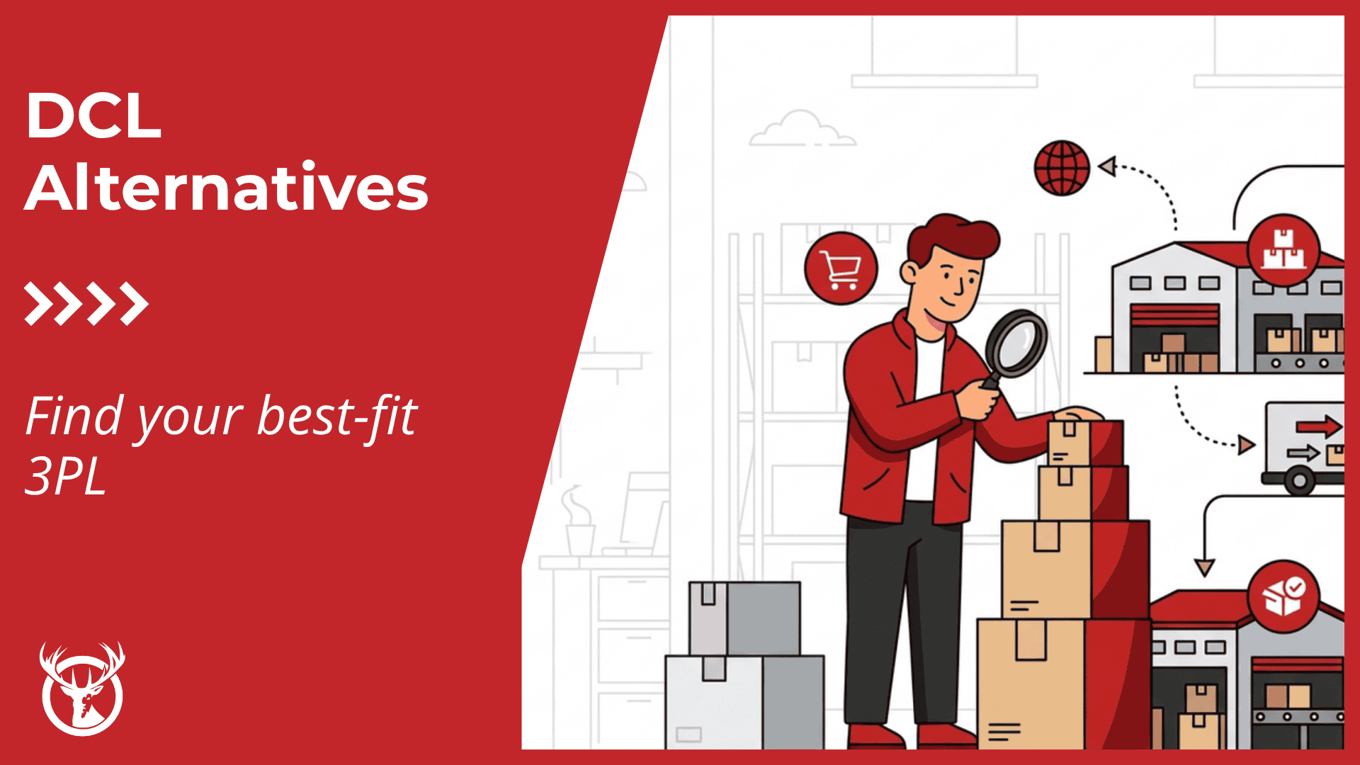 5 DCL Logistics alternatives for fulfillment in 2026