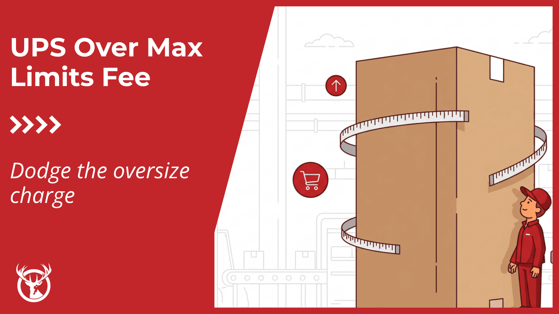 UPS Over Maximum Limits fee explained [+ 7 tips to avoid]