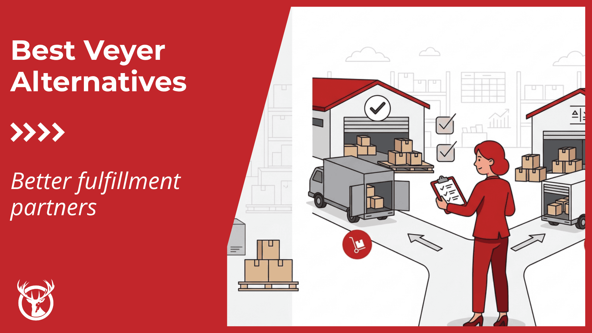 5 best VEYER alternatives for fulfillment in 2026