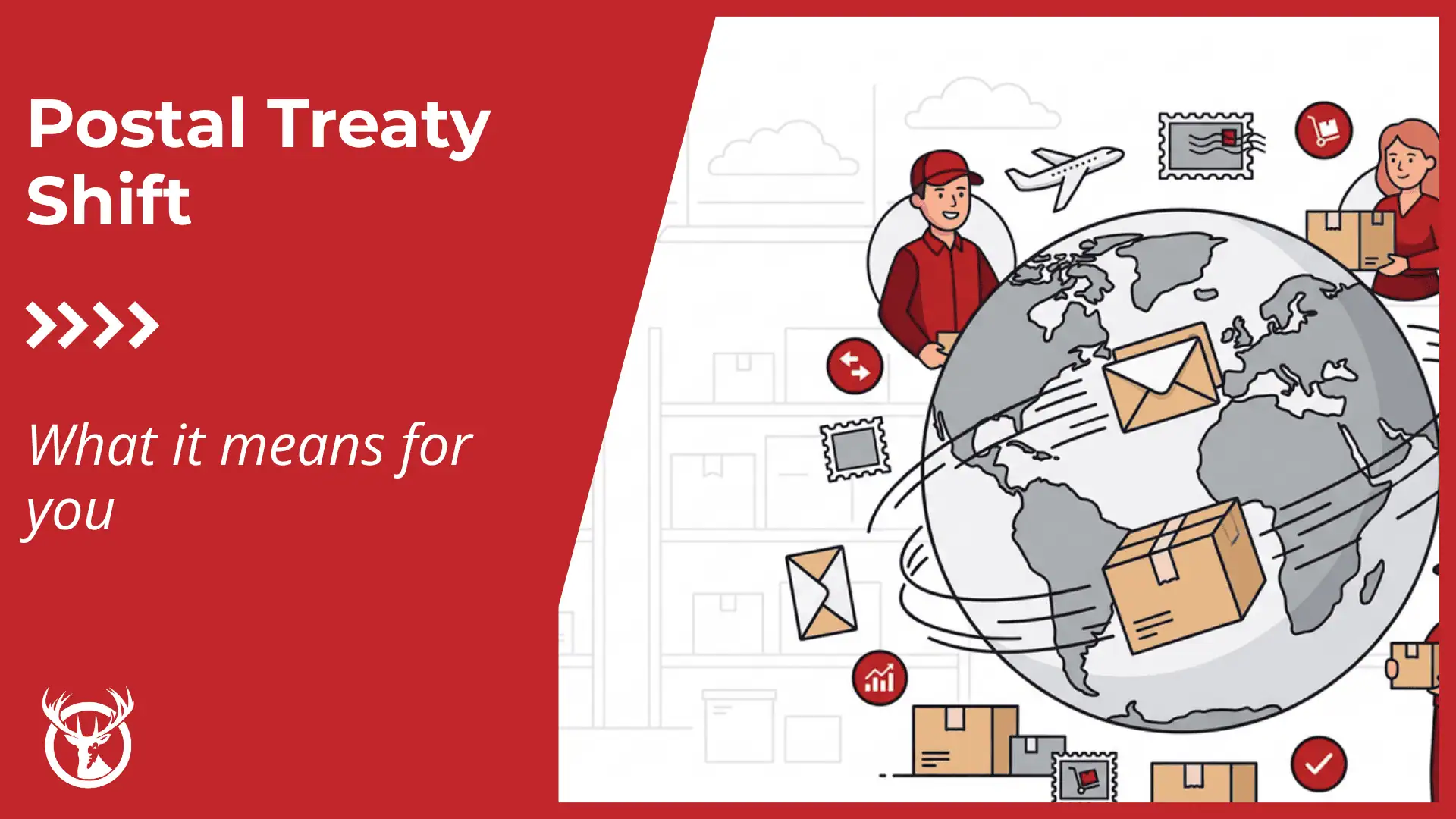 What changes to the universal postal union treaty mean for your business